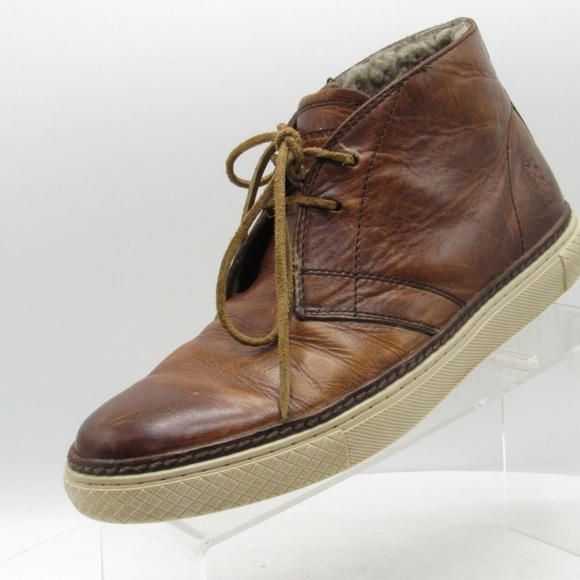 The Frye Company 3481167-COG Sz 8 M Boots R3 D22 main image 4